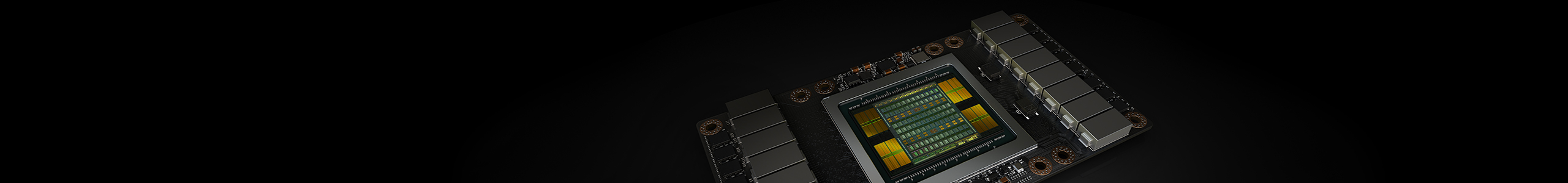 Nvidia Tesla-GPU data center acceleration solution